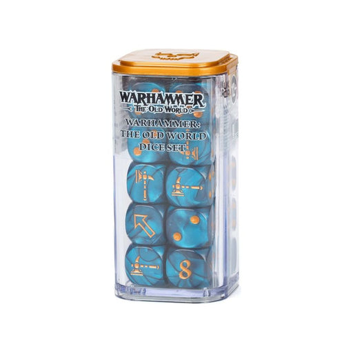 Warhammer: The Old World Dice Set - Premium Miniatures - Just $42! Shop now at Retro Gaming of Denver