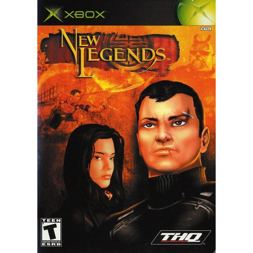 New Legends (Xbox) - Premium Video Games - Just $0! Shop now at Retro Gaming of Denver