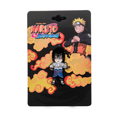 Naruto™ Sasuke Pin - Premium PIN - Just $9.99! Shop now at Retro Gaming of Denver