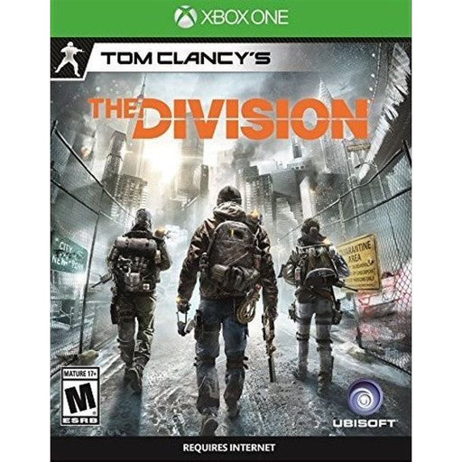 Tom Clancy's The Division (Xbox One) - Premium Video Games - Just $0! Shop now at Retro Gaming of Denver