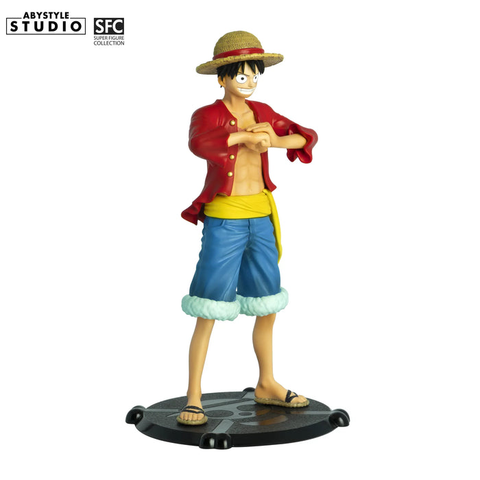 One Piece Monkey D. Luffy SFC Figure - Premium Figures - Just $34.95! Shop now at Retro Gaming of Denver