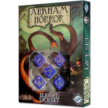 Arkham Horror: Blessed Dice Set - Premium Board Game - Just $9.95! Shop now at Retro Gaming of Denver