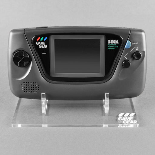Sega Game Gear Display - Premium Console Display Stand - Just $15.99! Shop now at Retro Gaming of Denver
