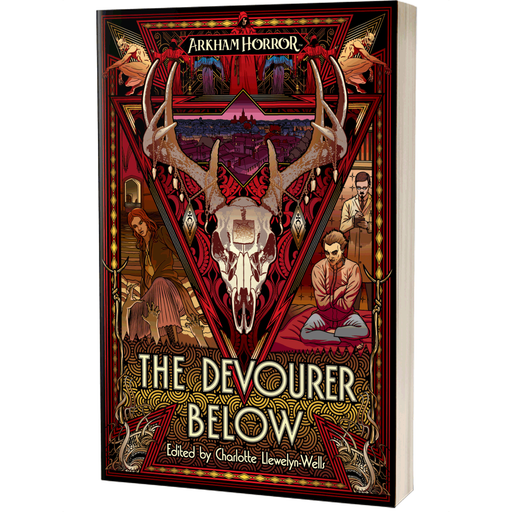 Arkham Horror: The Devourer Below - Premium Books - Just $16.95! Shop now at Retro Gaming of Denver