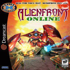 Alien Front Online - Sega Dreamcast - Premium Video Games - Just $21.99! Shop now at Retro Gaming of Denver