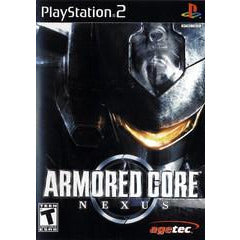 Armored Core Nexus - PlayStation 2 - Premium Video Games - Just $152.99! Shop now at Retro Gaming of Denver