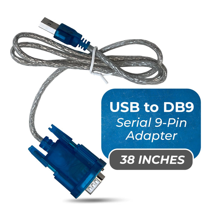 USB to DB9 cable - Premium Cable - Just $14.99! Shop now at Retro Gaming of Denver