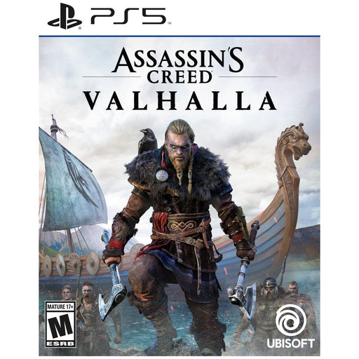 Assassin's Creed: Valhalla (Playstation 5) - Premium Video Games - Just $0! Shop now at Retro Gaming of Denver