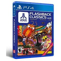 Atari Flashback Classics Vol 3 - PlayStation 4 - Premium Video Games - Just $32.99! Shop now at Retro Gaming of Denver