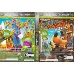 Banjo-Kazooie Nuts & Bolts & Viva Pinata - Xbox 360 - Premium Video Games - Just $13.99! Shop now at Retro Gaming of Denver