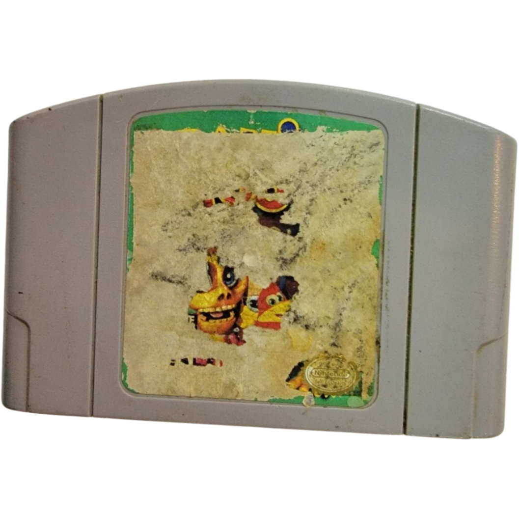 Banjo-Kazooie - Nintendo 64 - (LOOSE), $23.79