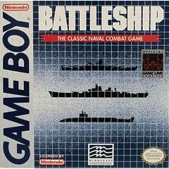 Battleship - Nintendo GameBoy (LOOSE) - Premium Video Games - Just $7.99! Shop now at Retro Gaming of Denver