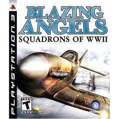 Blazing Angels Squadrons Of WWII - PlayStation 3 - Premium Video Games - Just $7.99! Shop now at Retro Gaming of Denver