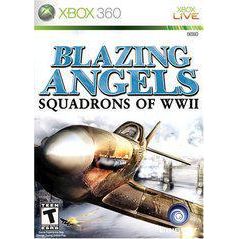 Blazing Angels Squadrons Of WWII - Xbox 360 - Premium Video Games - Just $9.99! Shop now at Retro Gaming of Denver