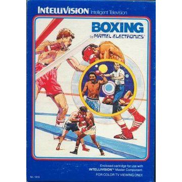 Boxing (Intellivision) - Premium Video Games - Just $0! Shop now at Retro Gaming of Denver