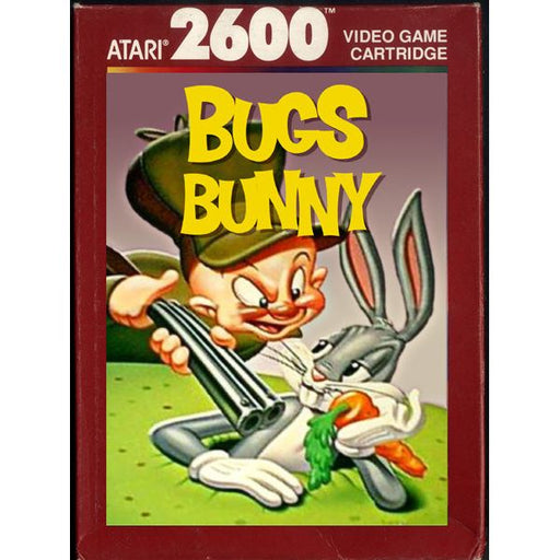 Bugs Bunny (Atari 2600) - Premium Video Games - Just $0! Shop now at Retro Gaming of Denver