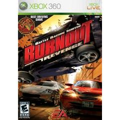 Burnout Revenge - Xbox 360 - Premium Video Games - Just $15.99! Shop now at Retro Gaming of Denver