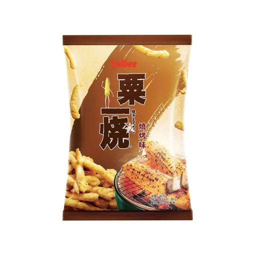 Calbee Grill-A-Corn BBQ Flavoured (Hong Kong) - Premium  - Just $3.99! Shop now at Retro Gaming of Denver