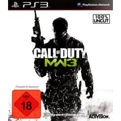 Call Of Duty: Modern Warfare 3 - PAL PlayStation 3 - Premium Video Games - Just $8.49! Shop now at Retro Gaming of Denver