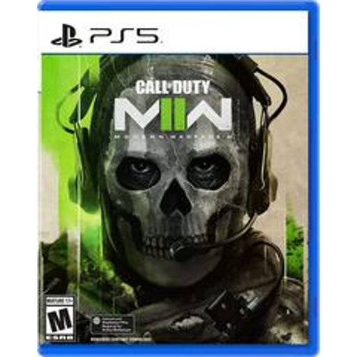 Call Of Duty: Modern Warfare II - PlayStation 5 - Premium Video Games - Just $32.99! Shop now at Retro Gaming of Denver