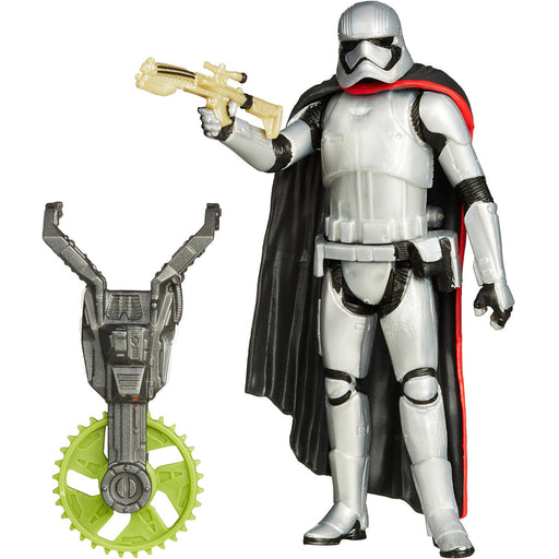 Captain Phasma Star Wars the Force Awakens Forest Mission 3.75 Inch Figure - Premium Action & Toy Figures - Just $14.99! Shop now at Retro Gaming of Denver