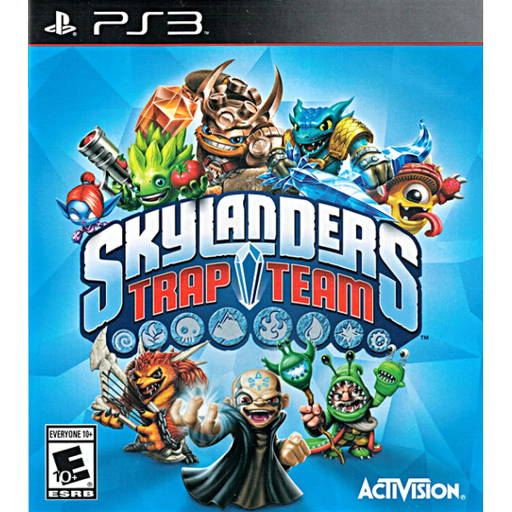 Skylanders Trap Team (PlayStation 3) - Premium Video Games - Just $0! Shop now at Retro Gaming of Denver