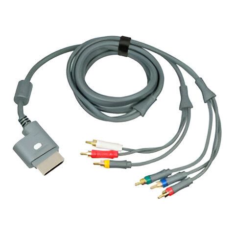 Component HD Cable - Xbox 360 - Premium Video Game Accessories - Just $7.99! Shop now at Retro Gaming of Denver