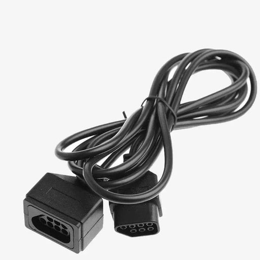 Controller Extension Cable Compatible With Nintendo NES - Premium Video Game Accessories - Just $4.99! Shop now at Retro Gaming of Denver