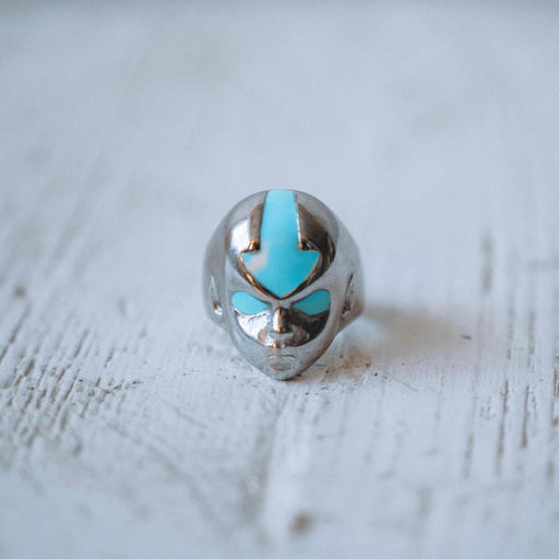Avatar: The Last Airbender™ Aang Ring - Premium RING - Just $49.99! Shop now at Retro Gaming of Denver
