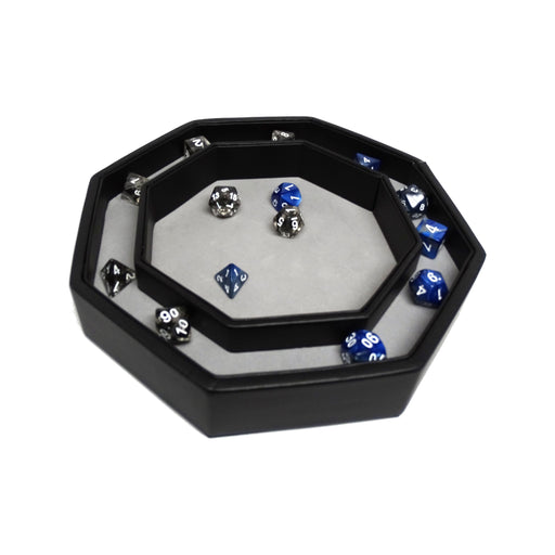 Wolf Dice Tray With Dice Staging Area and Lid - Premium Accessories - Just $37.95! Shop now at Retro Gaming of Denver