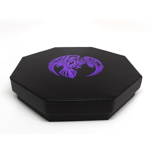 Raven Dice Tray With Dice Staging Area and Lid - Premium Accessories - Just $37.95! Shop now at Retro Gaming of Denver