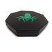 Green Cthulhu Dice Tray With Dice Staging Area and Lid - Premium Accessories - Just $37.95! Shop now at Retro Gaming of Denver