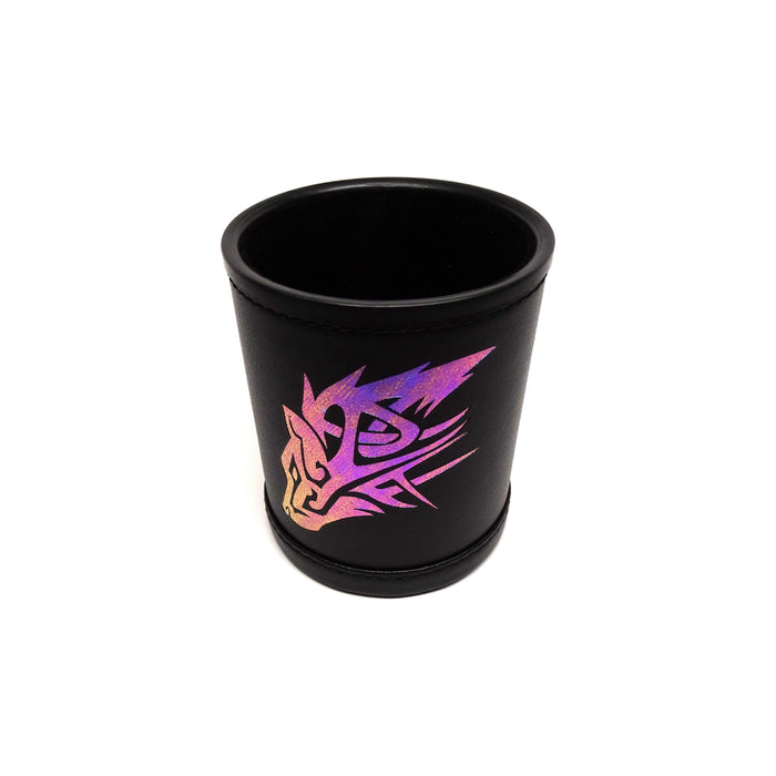 Color Shift Dice Cup - Wolf - Premium Accessories - Just $17.95! Shop now at Retro Gaming of Denver