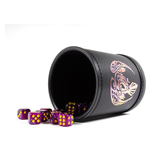 Color Shift Dice Cup - Raven - Premium Accessories - Just $17.95! Shop now at Retro Gaming of Denver