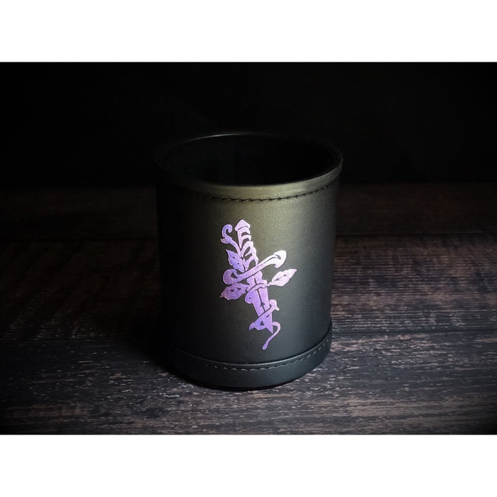 Color Shift Dice Cup - Dagger - Premium Accessories - Just $17.95! Shop now at Retro Gaming of Denver