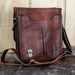 D&D Ultimate Campaign Leather Bag (v.2) - Premium leather bag - Just $149.99! Shop now at Retro Gaming of Denver
