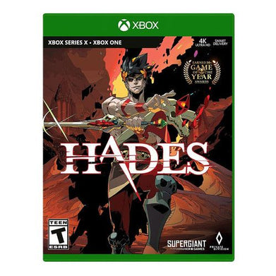 Hades (Xbox One/Xbox Series X) - Premium Video Games - Just $0! Shop now at Retro Gaming of Denver