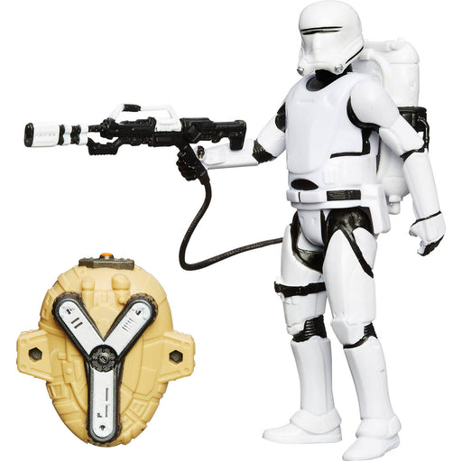 Desert Mission Flametrooper Star Wars the Force Awakens Forest Mission 3.75 Inch Figure - Premium Action & Toy Figures - Just $16.99! Shop now at Retro Gaming of Denver