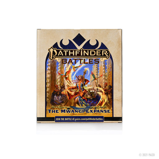 Pathfinder Battles: The Mwangi Expanse - Dimari-Daji - Premium RPG - Just $94.99! Shop now at Retro Gaming of Denver