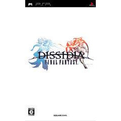 Dissidia: Final Fantasy - JP PSP (LOOSE) - Premium Video Games - Just $9.99! Shop now at Retro Gaming of Denver