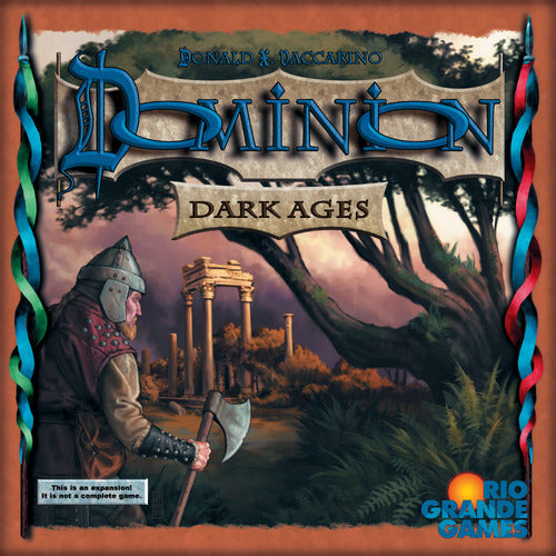 Dominion: Dark Ages - Premium Board Game - Just $44.95! Shop now at Retro Gaming of Denver