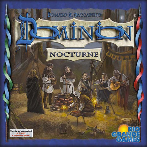 Dominion: Nocturne - Premium Board Game - Just $44.95! Shop now at Retro Gaming of Denver