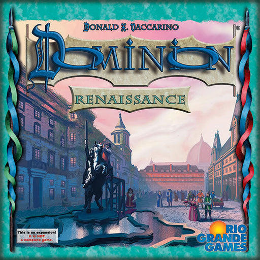 Dominion: Renaissance - Premium Board Game - Just $44.95! Shop now at Retro Gaming of Denver