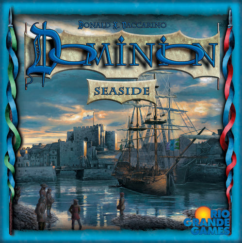 Dominion: Seaside - Premium Board Game - Just $44.95! Shop now at Retro Gaming of Denver