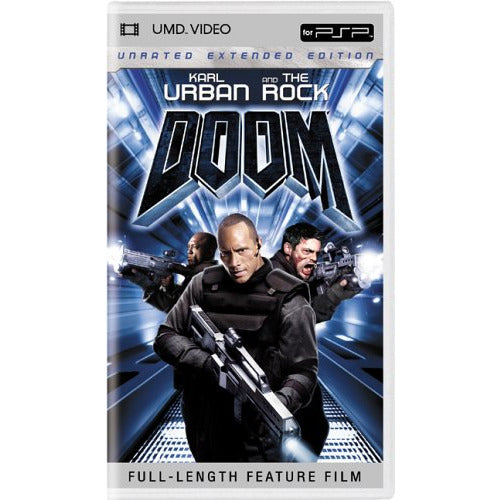 Doom - [UMD for PSP] - Premium DVDs & Videos - Just $7.99! Shop now at Retro Gaming of Denver