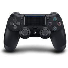 PlayStation 4 DualShock 4 Black Controller - Premium Video Game Accessories - Just $42.99! Shop now at Retro Gaming of Denver