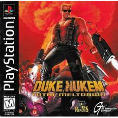 Duke Nukem Total Meltdown - PlayStation - Premium Video Games - Just $17.99! Shop now at Retro Gaming of Denver
