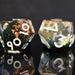 Earthbind Sharp-Edged Resin Dice Set - Premium Resin - Just $39.99! Shop now at Retro Gaming of Denver