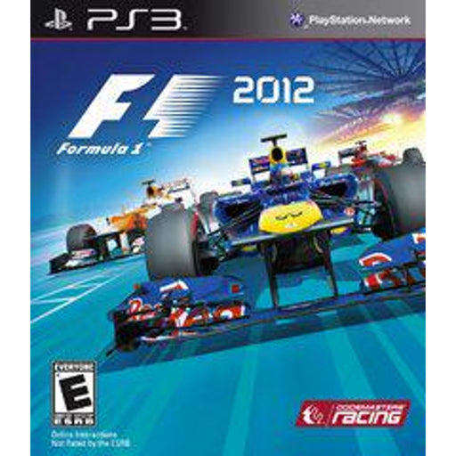 F1 2012 - PlayStation 3 (Game Only) - Premium Video Games - Just $12.99! Shop now at Retro Gaming of Denver
