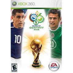 FIFA World Cup: Germany 2006 - Xbox 360 - Premium Video Games - Just $7.99! Shop now at Retro Gaming of Denver